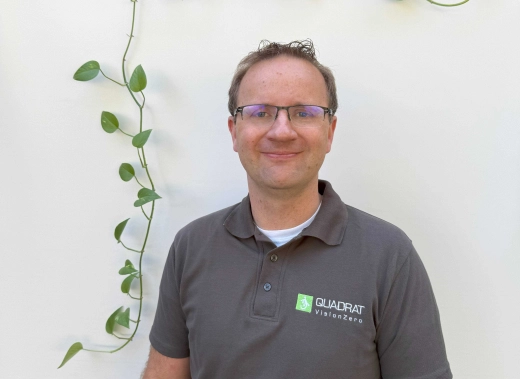 Sebastian Pieper, <p>Trainer und Fachberater im Arbeits- und Brandschutz, </p><p>Industrieelektroniker</p>