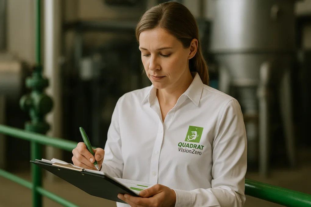 Dokumentation im Arbeitsschutz