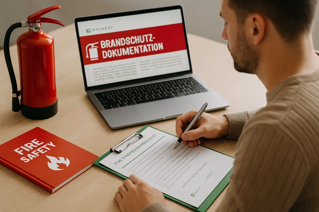 Brandschutzdokumentation