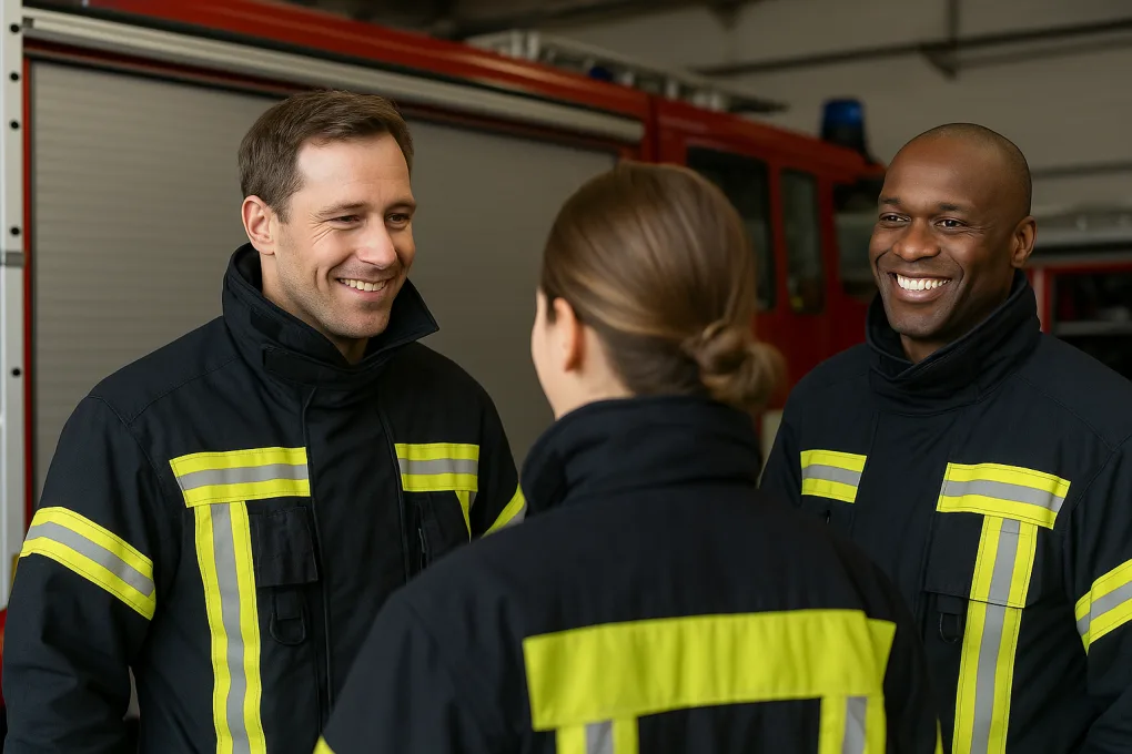 Interne Kompetenzen im Brandschutz