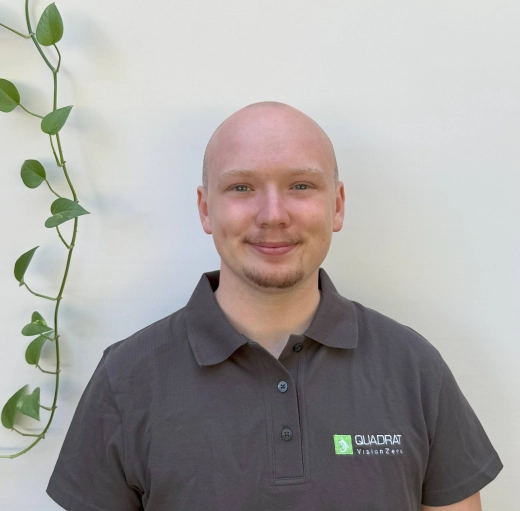 Luke Dahlmann, <p>Trainer und Fachberater im Arbeits- und Brandschutz, </p><p>Elektroniker für Betriebstechnik</p>